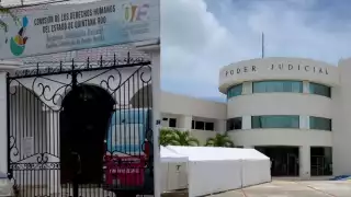 La justificación del incremento del presupuesto del Poder Judicial de Q.Roo según la actual Legislatura, es para transparencia y la reforma laboral