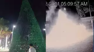 El Congreso de Quintana Roo no ha dado declaraciones sobre los hechos vandálicos en su entrada principal en