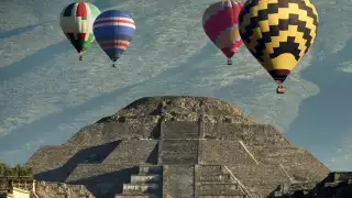 Investigadores solicitaron la intervención del INAH para detener la destrucción del sitio