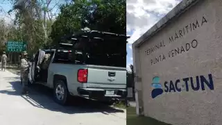 AMLO declaró en días pasados, que durante su supervisión a los tramos del Tren Maya en Quintana Roo, descubrió que Calica extrae material sin permiso