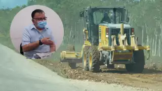 El representante del Gobierno Federal dijo que hay atrasos