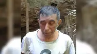 Antonio Manrique Mac es un adulto mayor maya que fue despojado de su rancho en Akumal, perteneciente a Tulum