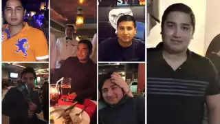 No hay avances en el caso de Sahir López