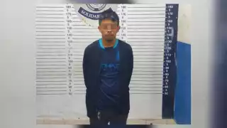 Capturan a ladrón que hirió a una persona en calles de Playa del Carmen