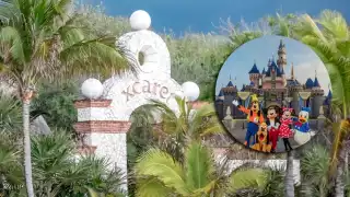 El primer parque de Grupo Xcaret se inauguró en los años 90's, siendo su fundador Miguel Quintana Pali