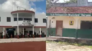 Sólo han ido aspirantes a comisarios de 9 de las 36 comunidades con las que cuenta el municipio de Lázaro Cárdenas