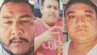 Según primeros datos, los tres hombres desaparecidos que salieron de Bacalar, pasarían por una persona más para viajar de Quintana Roo a Mérida, Yucatán