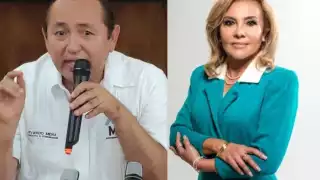 El abanderado del MAS a la Gubernatura de Quintana Roo indicó que Cecilia Loría Marín violó los estatutos del partido