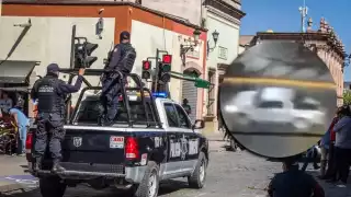 La FGE Zacatecas no ha brindado mayores detalles de los diversos ataques armados en el municipio de Jerez