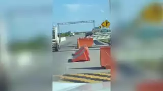 El clip fue compartido en redes este sábado