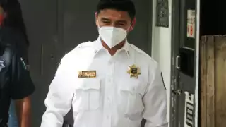 El exfuncionario de Cancún permanece a disposición de la  Fiscalía Especializada en Delitos contra la Mujer y por Razón de Género