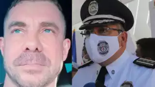 El empresario dijo que tiene pruebas contra ambos funcionarios