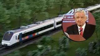 Los Tramos 6 y 7 que pasan por Campeche avanzan de acuerdo a lo planeado