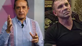 El hombre nuevamente escribió sobre el mandatario estatal