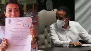 La exdirectora de la Comisión de Agua Potable y Alcantarillado demandó al Gobierno de Quintana Roo por daño moral