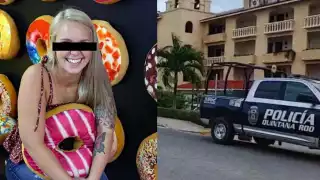 La turista platicó vía mensaje con sus familiares una noche antes de ser hallada muerta en Puerto Juárez, Cancún