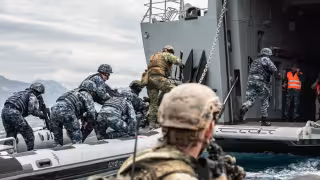 Navy SEALs de EE.UU. capacitarán a elementos de la Marina en Campeche tras autorización del Senado