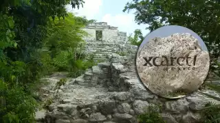 Grupo Xcaret tiene casi 32 años ocupando un territorio arqueológico de la era Preclásica Mesoamericana en Quintana Roo, que ensu tiempo se llamó P'olé