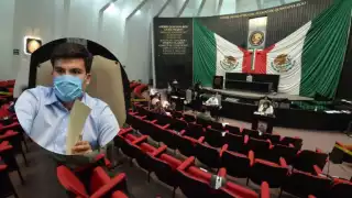 De confirmarse la cesión de los cargos de Alberto Batún al PVEM, Gustavo Miranda los ocuparía cuando se renueve la Jugocopo