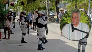 El secretario de Turismo indicó que fue una buena decisión del Gobierno de México el blindaje de los destinos de Quintana Roo