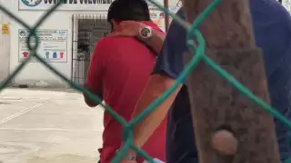 Joel 'N' permanecerá dentro del centro penitenciario de Cozumel hasta que se terminen las investigaciones sobre el intento de feminicidio del que se le acusa