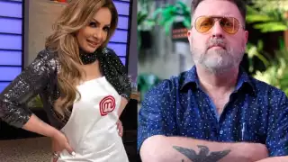 Paty Navidad quiso vengarse del chef Adrián Herrera por provocarle las lágrimas en el estreno del Reality