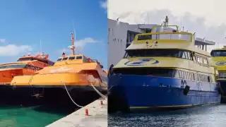 Las navieras rechazaban en un inicio el incrementar las salidas hacia ambos destinos de la Zona Norte de Quintana Roo