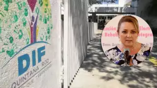 Los empleados del DIF Q.Roo indicaron que, de no regularizarse los pagos, acudirán con Carlos Joaquín para que les dé respuestas