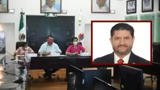 Víctor Vivas Vivas fue uno de los aspirantes desestimados para la lista que la XVI Legislatura de Quintana Roo definió para el Idaipqroo