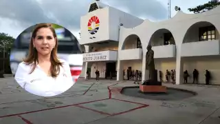 El contrato con el monto más alto suscrito por la administración de Mara Lezama fue firmado con la empresa Marbik & Asociados