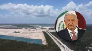 AMLO declaró que Calica causó un daño ambiental en las casi tres mil hectáreas que corresponden a la empresa en Quintana Roo