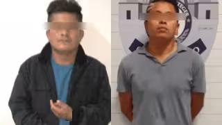 Los detenidos por portación de drogas en Cancún permanecen en la FGE Quintana Roo, en espera de resolver su situación legal