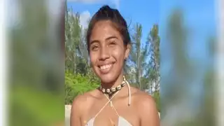 Azul Camila Sagundo Poot, adolescente extraviada en Playa del Carmen, no cuenta con señas particulares, según datos que familiares brindaron a la FGE Quintana Roo