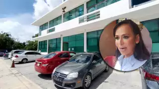 La diputada federal con licencia y exalcaldesa de Puerto Morelos, Laura Fernández, fue acusada de cometer presuntos actos de corrupción en sus dos mandatos