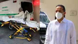 Luego de que ya se elevó la cantidad de casos positivos de COVID en los últimos días, apenas esta semana, Q.Roo regresará a Semáforo Amarillo