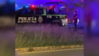 Los testigos grabaron el hecho