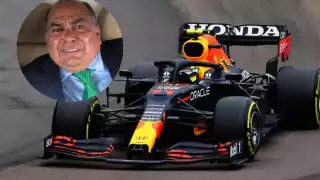 Antonio Pérez declaró el orgullo que siente por su hijo Sergio como representante mexicano en la F1