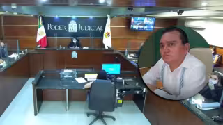 Antonio León Ruiz deja el Tsjqroo entre señalamientos por tráfico de influencias