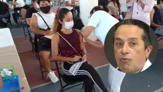 Carlos Joaquín intenta reducir los contagios de COVID-19 en la entidad tras romper tres veces la barrera de los 500 pacientes infectados