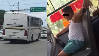 La usuaria reclamó que no se apliquen castigos por estos actos