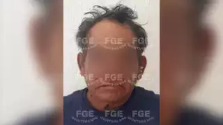 El hombre permanecerá encerrado en la cárcel de José María Morelos, tras ser vinculado a proceso