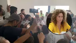 Pese a la situación que viven los periodistas en Quintana Roo, Iris Mora Vallejo busca reformar el Código Penal del Estado para 'proteger' la intimidad de funcionarios