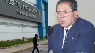 El doctor Jesús Kumate Rodríguez fue honrado en vida, ya que el Hospital General de Cancún lleva su nombre