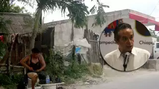 Son más de 400 mil personas en Quintana Roo las que viven en condiciones de carencia de servicios públicos, según la Secretaría de Bienestar