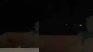 Una grabación muestra el momento en el que un meteorito pasa por el cielo sobre Cancún, y se viralizó en redes