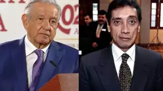 AMLO indicó que hace unos dos años, un juez determinó dejar a Mario Villanueva Madrid en prisión domiciliaria debido a sus problemas de salud