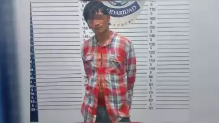 El hombre detenido por extorsión en Playa del Carmen fue puesto disposición de las autoridades competentes, quienes definirán su situación legal