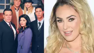 Aracely Arámbula interpretará a María San Román en esta nueva versión de 'La Madrastra', que fue protagonizada por Victoria Ruffo en 2005