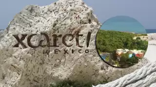 La actual titular de la Semarnat, María Luisa Albores, indicó que Xcaret no tiene Manifestación de Impacto Ambiental de ninguno de sus proyectos