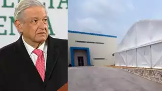 AMLO indicó que solicitará que Carlos Joaquín rinda un informe sobre el contrato de las carpas hospitalarias en Quintana Roo
